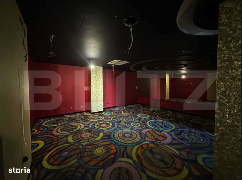Spatiu comercial, 92 mp, zona Calea Floresti