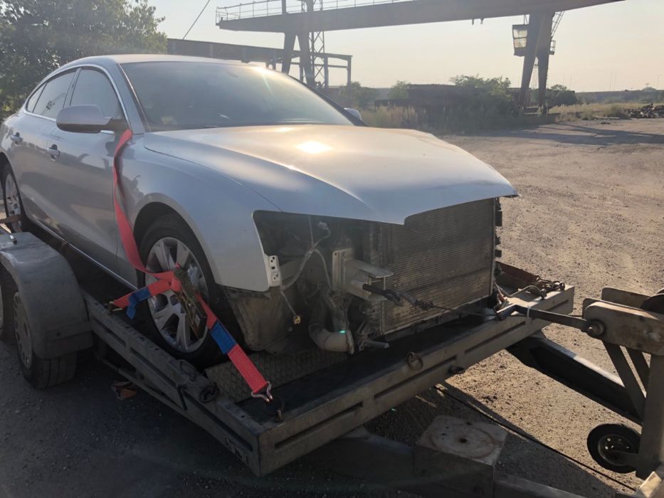Audi A5 Sportback 3.0 239кс. на части