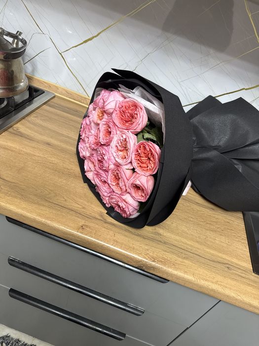 Жақсы гүл азанда келген