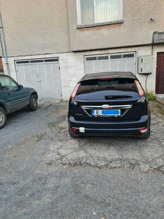 ford focus 2.0 titanium 2009г. бензин + газ