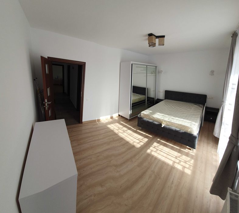 Închiriez apartament 2 camere, 67 mp, decomandat, bloc 2022 cu lift, Apusului 2 – Roșu Chiajna (lângă Sector 6)