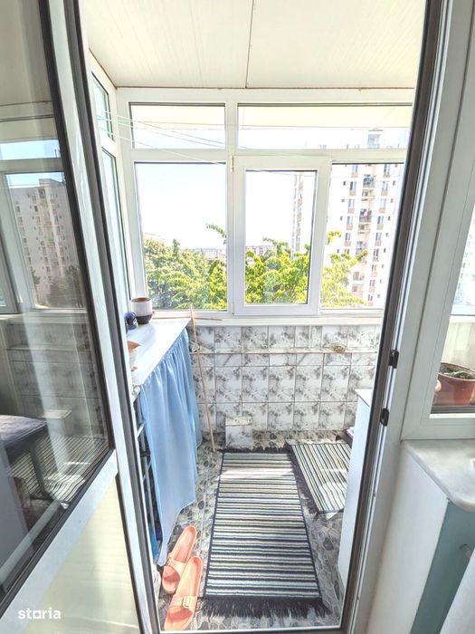Apartament 2 camere Lic. Odobescu, etaj 3, confort 1, centrala