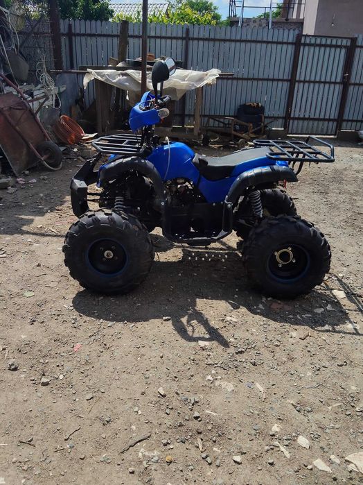 Atv Hummer 125cc
