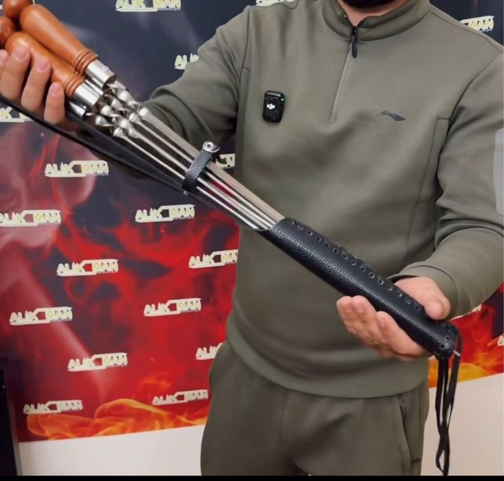 Кенгиру чехол для шампур