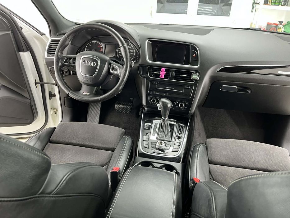 Audi Q5 2.0 TDI QUATTRO S-Line