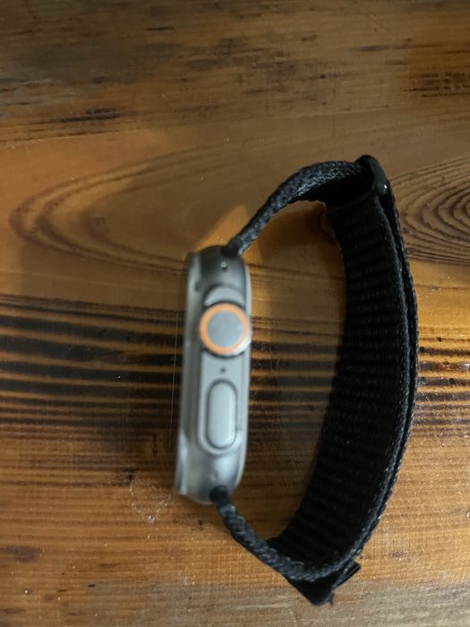 Apple Watch Ultra 2022 GPS + Cellular, Titanium 49mm