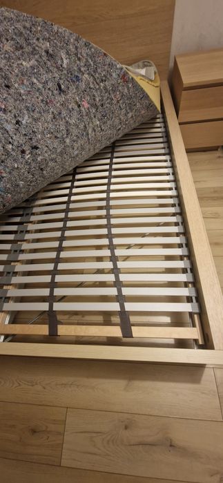 Двуспальная кровать Икеа