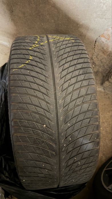 Michelin Pilot Alpin 5 21’