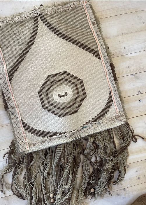 Tablou tapet vintage decorativ