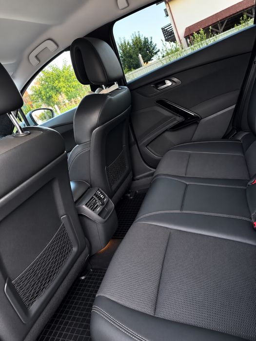 Peugeot 508 1.6 e HDi 112 CP Automat, Navigație, Euro 5