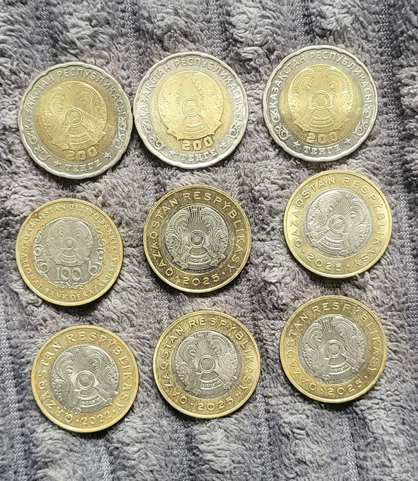 Коллекционные монеты