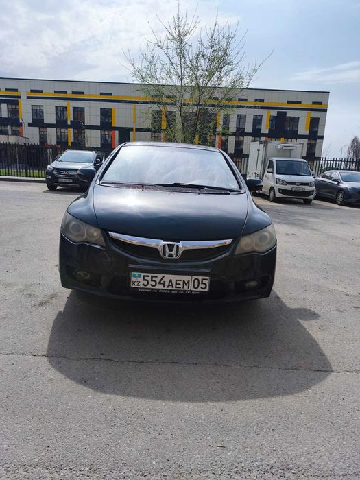 Honda Civic Гибрид 2009 г.