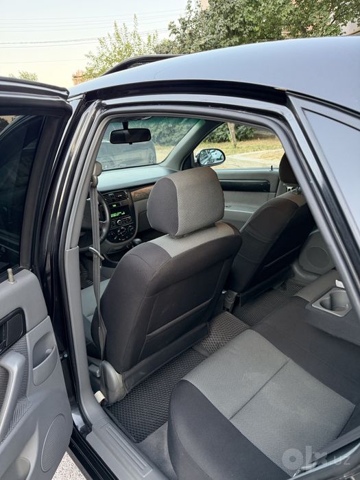 Lacetti 2013 1.6 mator