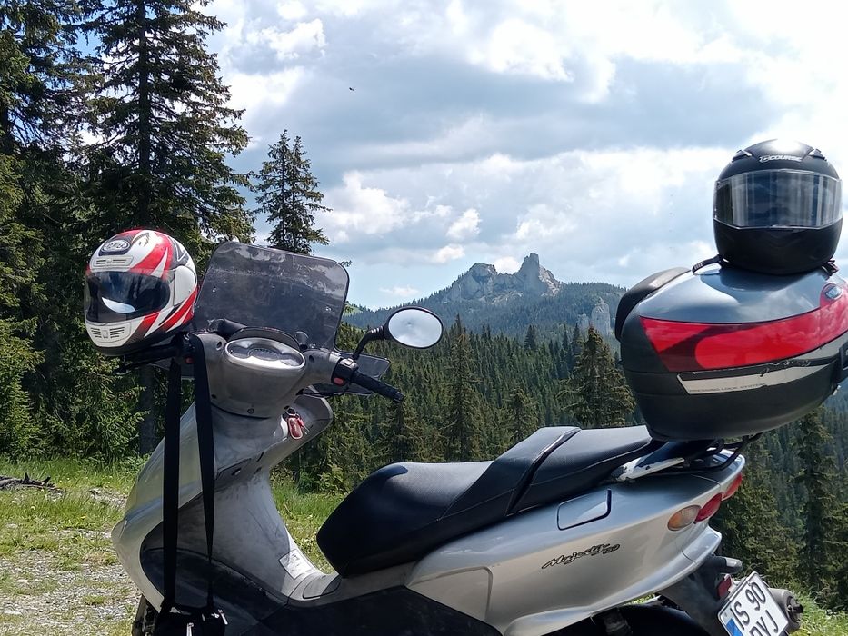 Yamaha majesty180cc