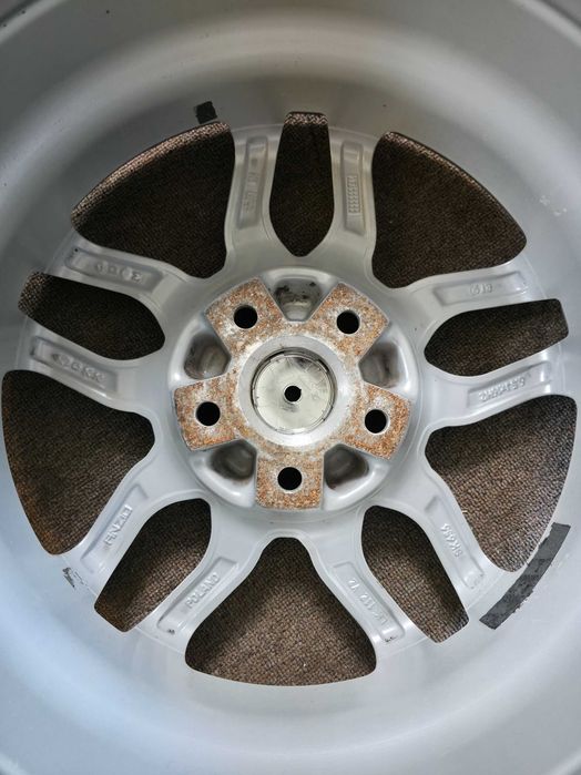 4 Jante Aliaj 5x112 16'' 6.5J ET 50 - VW Golf Passat Touran Sharan Caddy T-Roc Tiguan / Audi A3 A4 Q3 / Seat Leon / Skoda Octavia Superb Karoq YETI