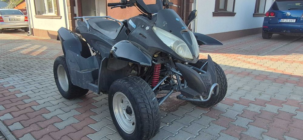 Atv MAGMAX 275 249c.c benzina 2007