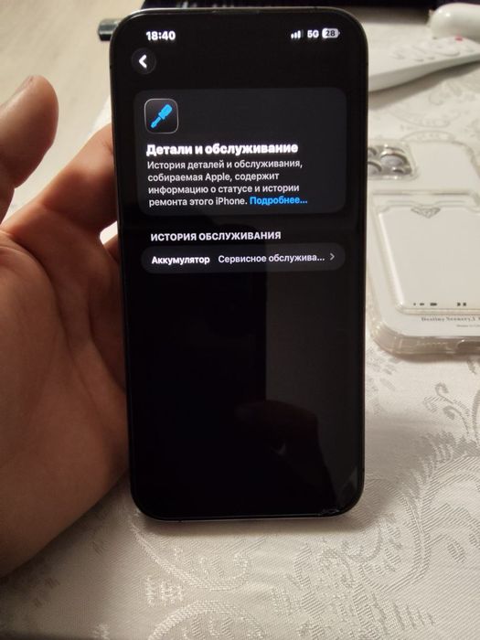 Продам айфон 13 про мах 256гб