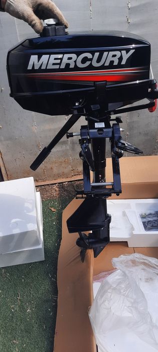 Мотор для лодки 2.5