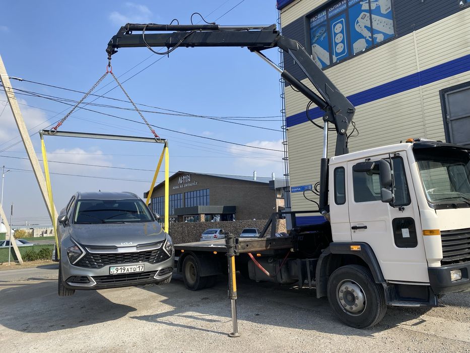 Манипулятор Услуги эвакуатор