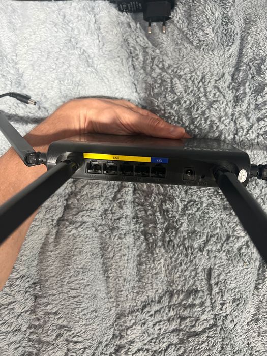 Wifi router beeline