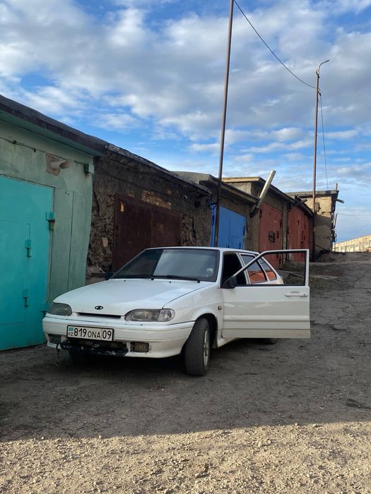 Ваз 2114 расмотрю обмен