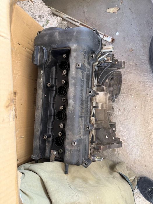 Мотор Киа Рио 2013 1.6