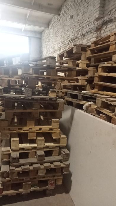 Продам поддоны бу 700 теңге