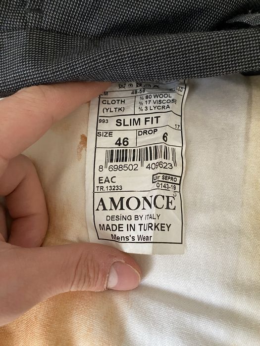 Set costum evenimente Pierre Carlos