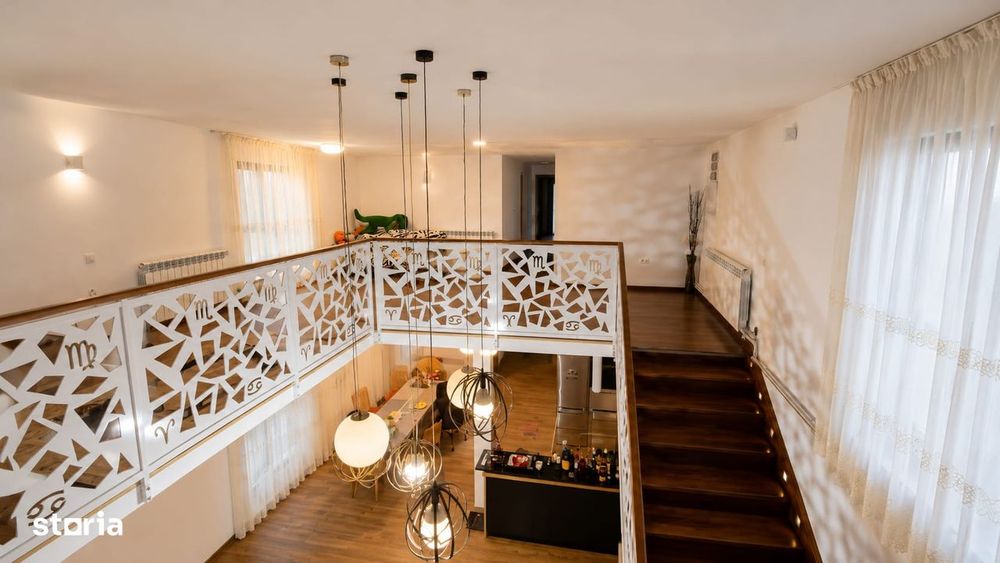 Vila Impresionanta / Proprietate Exclusivistă !!!
