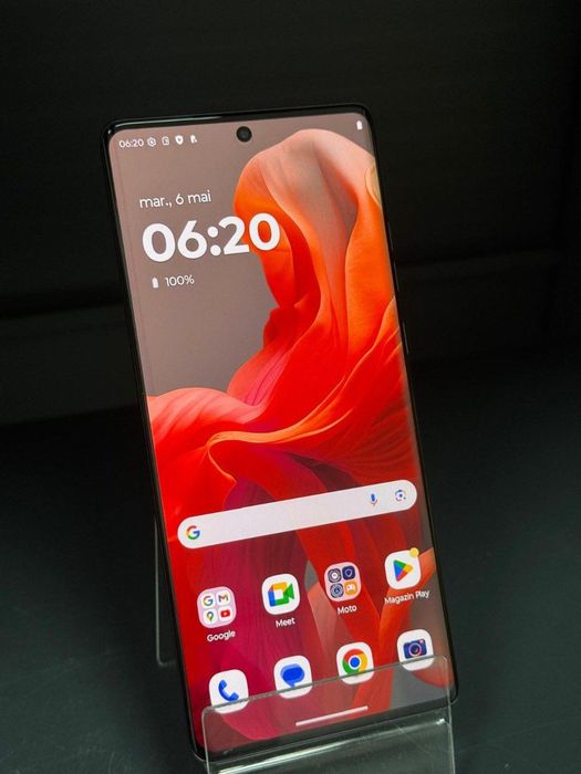 Telefon Motorola Moto G85 256 GB Black, Cod 116277