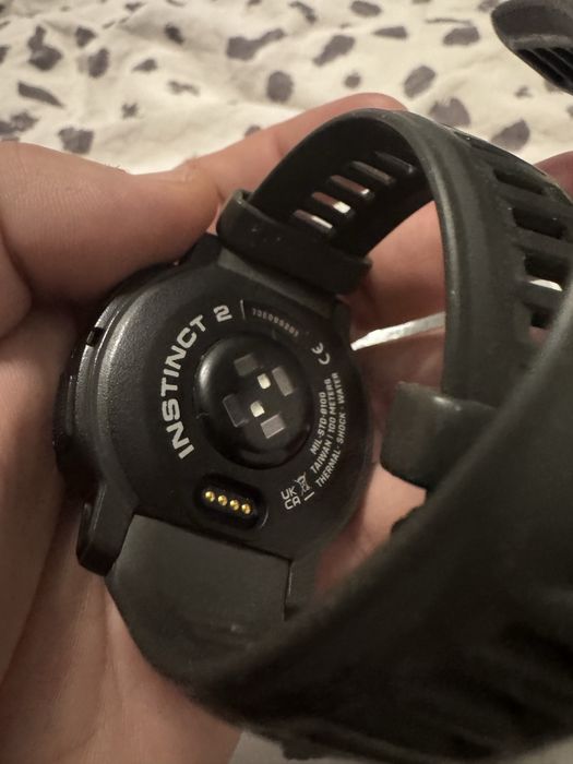 Garmin instinct 2 solar