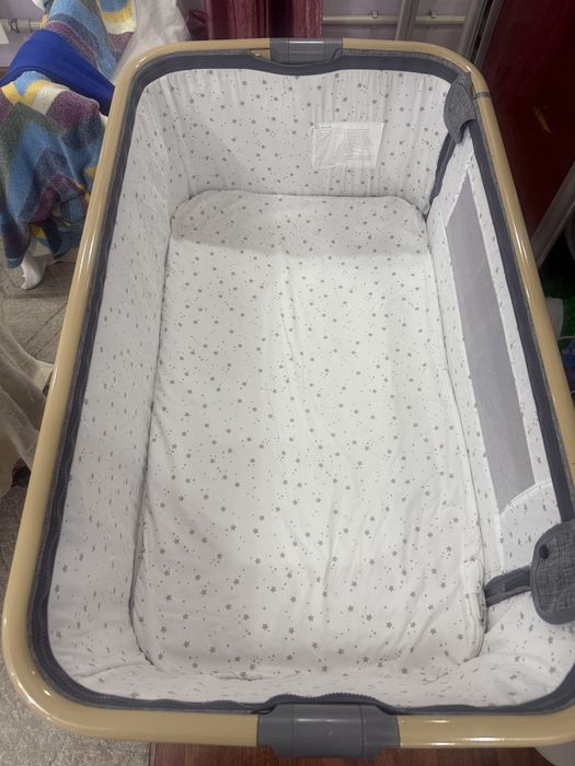 Люлька манеж детский