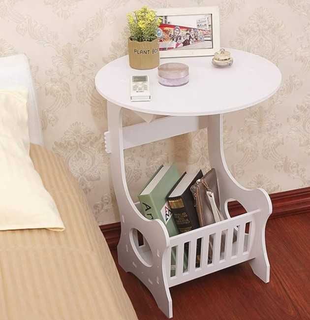 Симпатична мини масичка за кафе за хол, тераса или офис