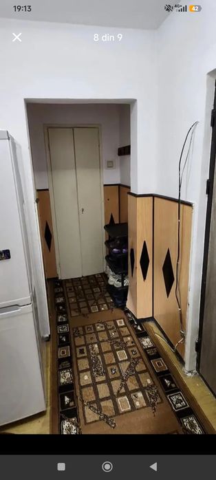 Apartament cu 3 camere zona centrală