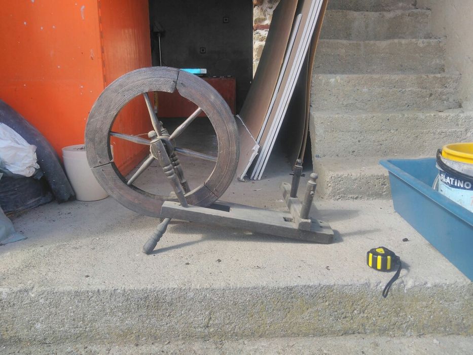 Продавам старинен чакрьк