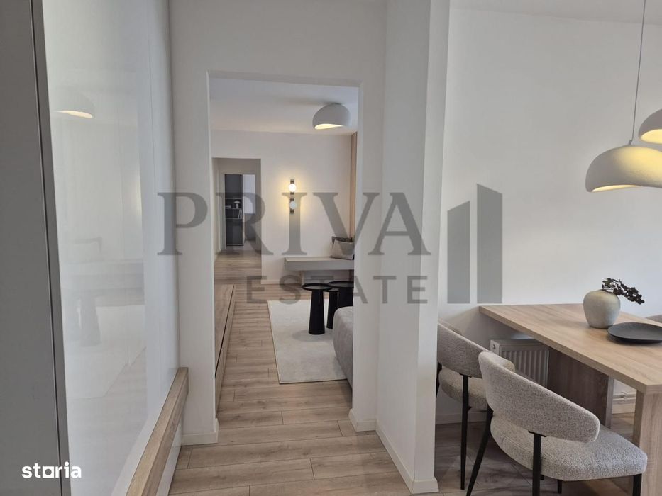 Apartament renovat complet 3 camere, 67 mp, Circumvalațiunii