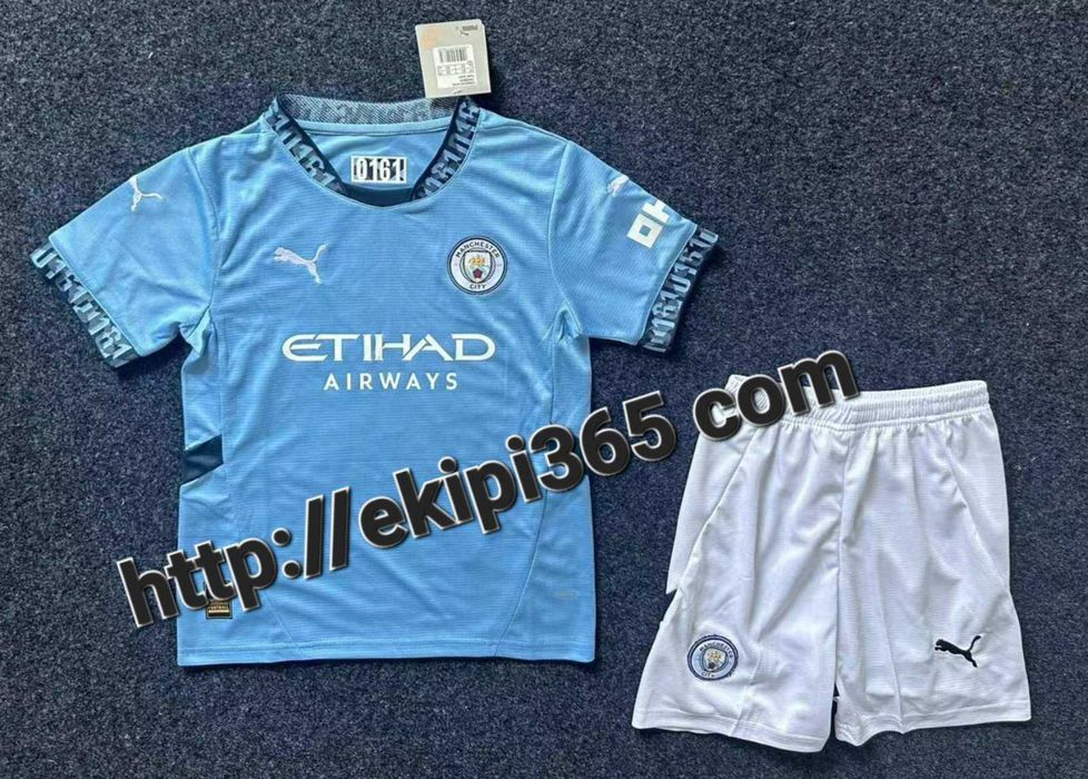 Манчестър Сити детски екип 24/25