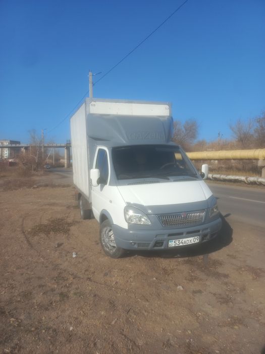 Продам газель в.