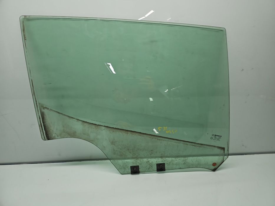 Geam usa dreapta spate Renault Clio 4 (B98) Hatchback [Fabr 2012-2020]