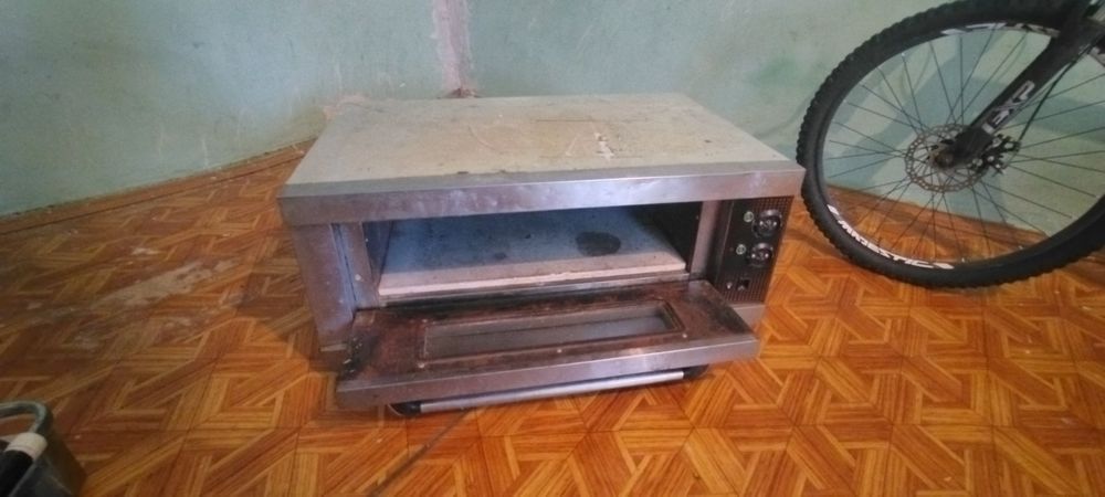 Тостер пицца печка