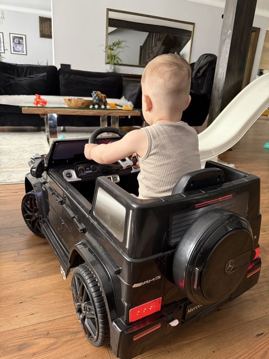 Masinuta Mercedes Benz G63 AMG pentru copii