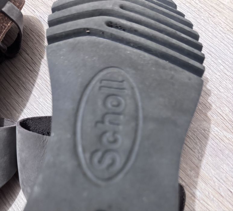 Джапанки 37-36 scholl