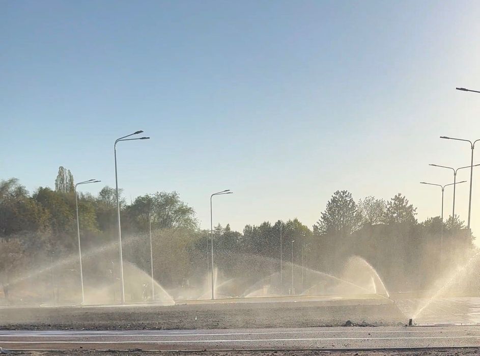 Автополив система