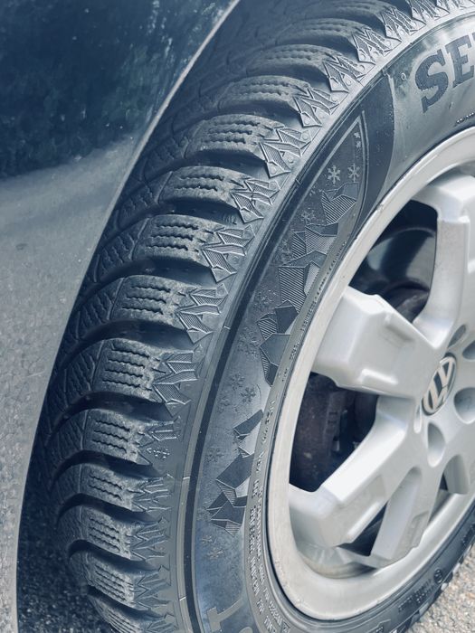 Vw polo 6R  2012