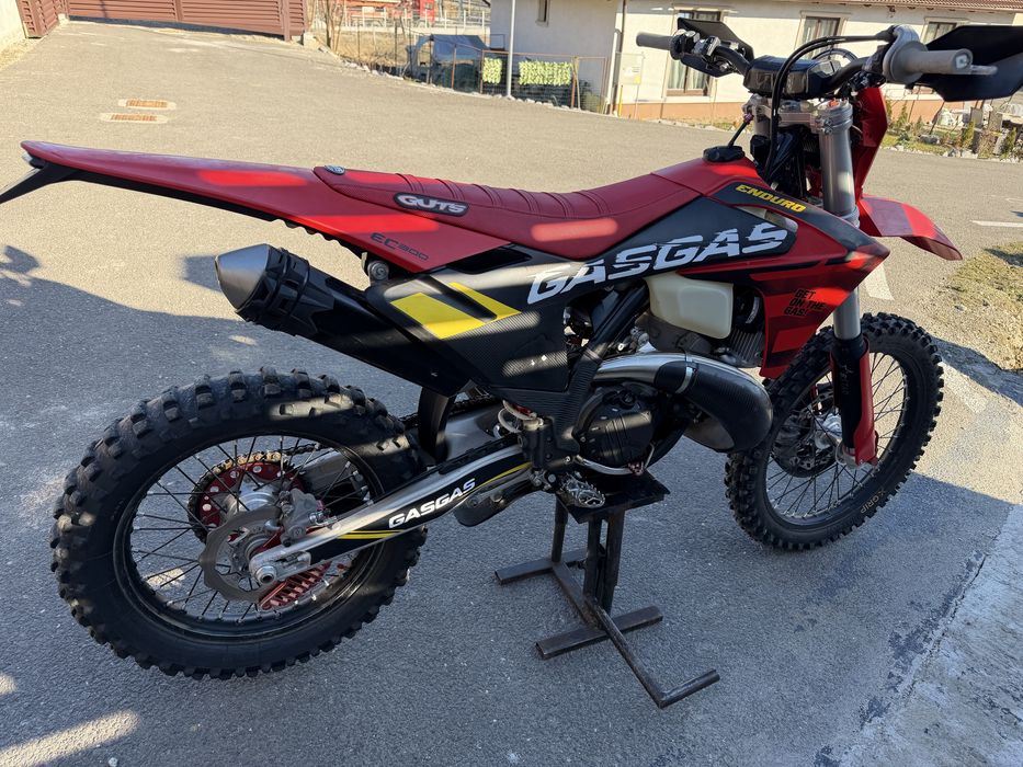 ---GAS GAS EC 300 GP 40h---ktm husvqvarna beta sherco