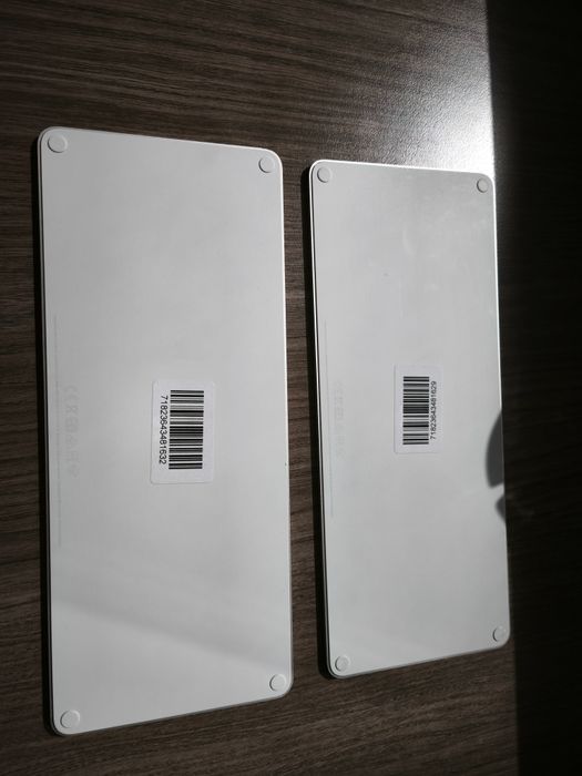 Tastatura Apple Magic Keyboard (2024), layout INT