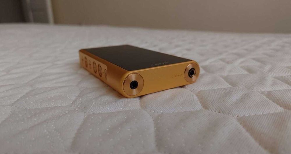 Hi-End Плеер Sony WM1Z