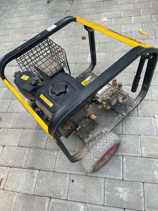 Aparat de curatare cu inalta presiune FRANCEPOWER FP 160 B -A-