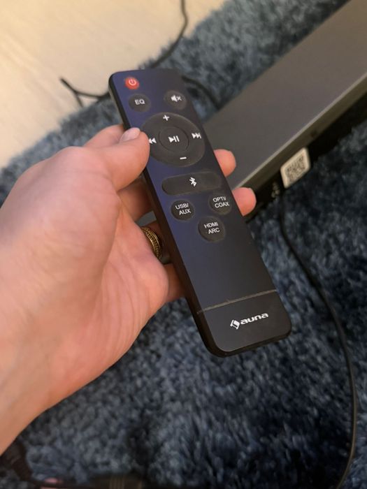 Vand Soundbar Auna Areal Bar 355 80W Bluetooth, HDMI ARC