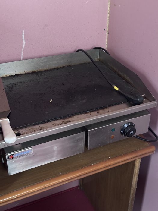 Продам бургер печь